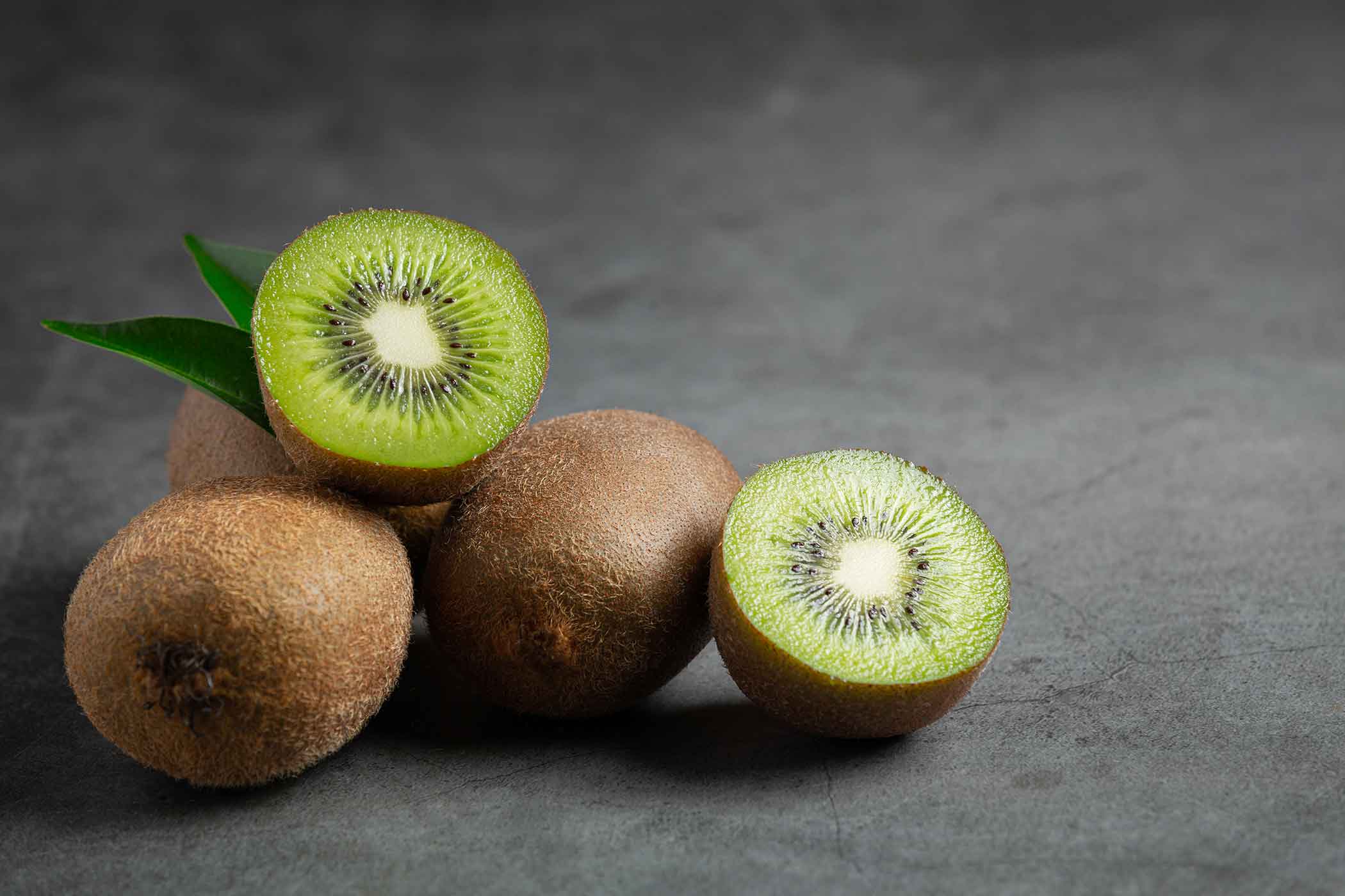 Uloga probavnih enzima kiwi.