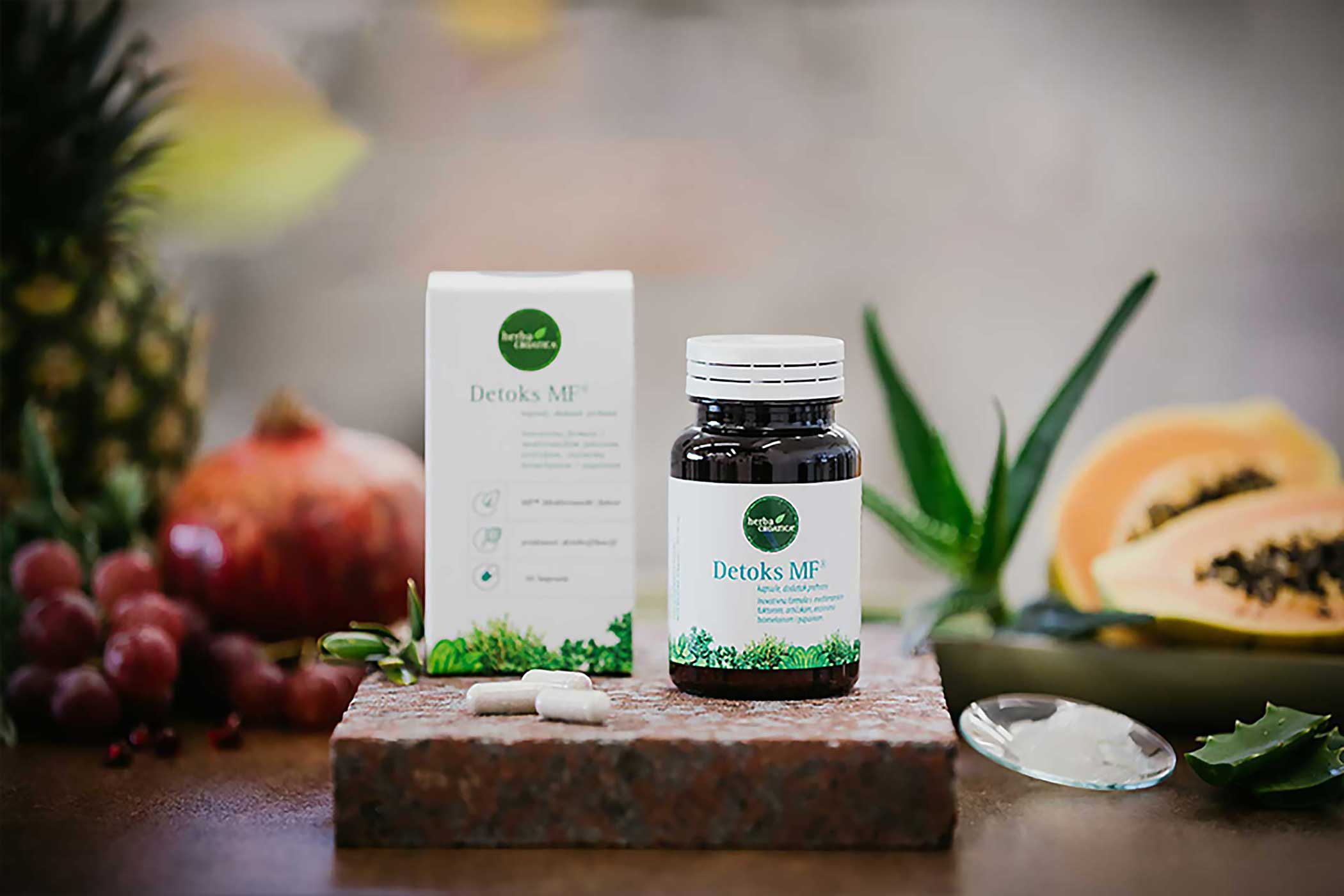 Paket za reguliranje probave