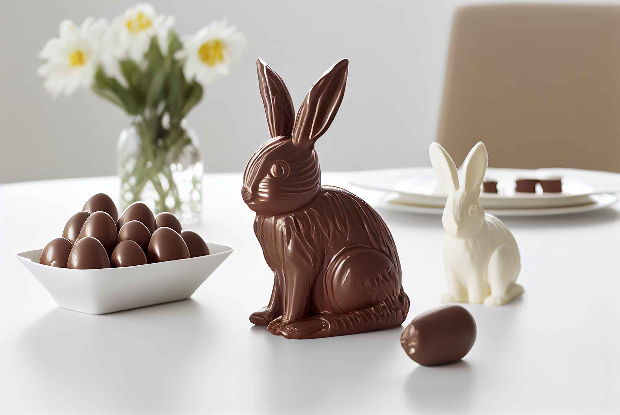 Uskrs čokolada