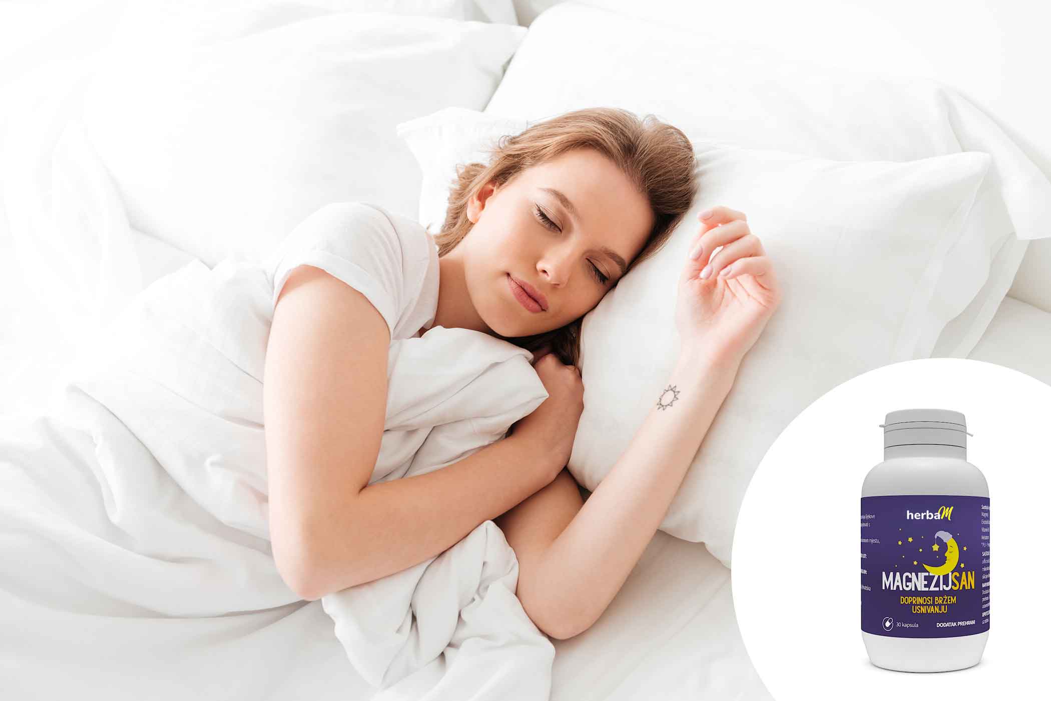 Magnezij San kapsule