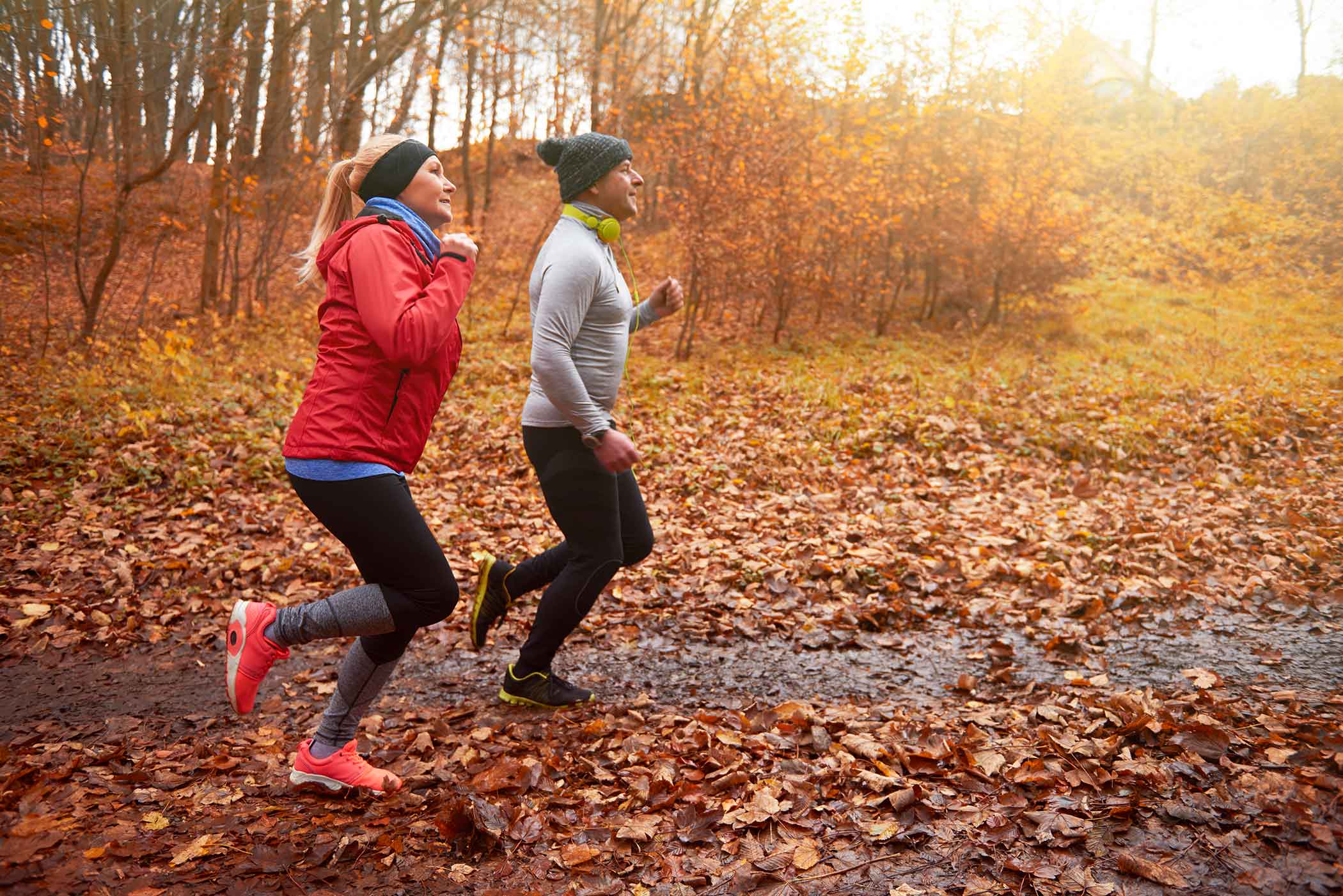 Kako pripremiti svoj um i tijelo za jesen