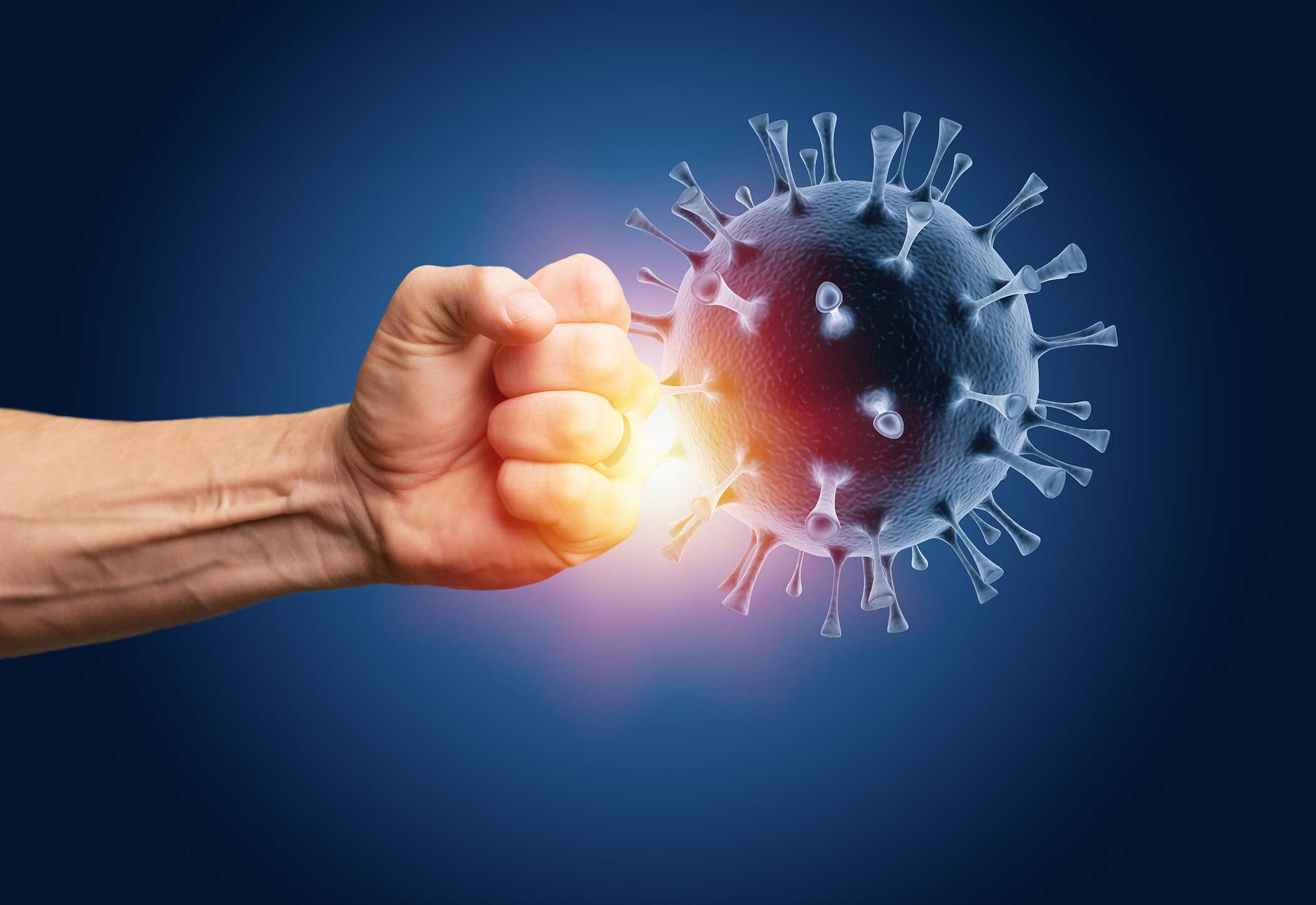 borba protiv bakterija