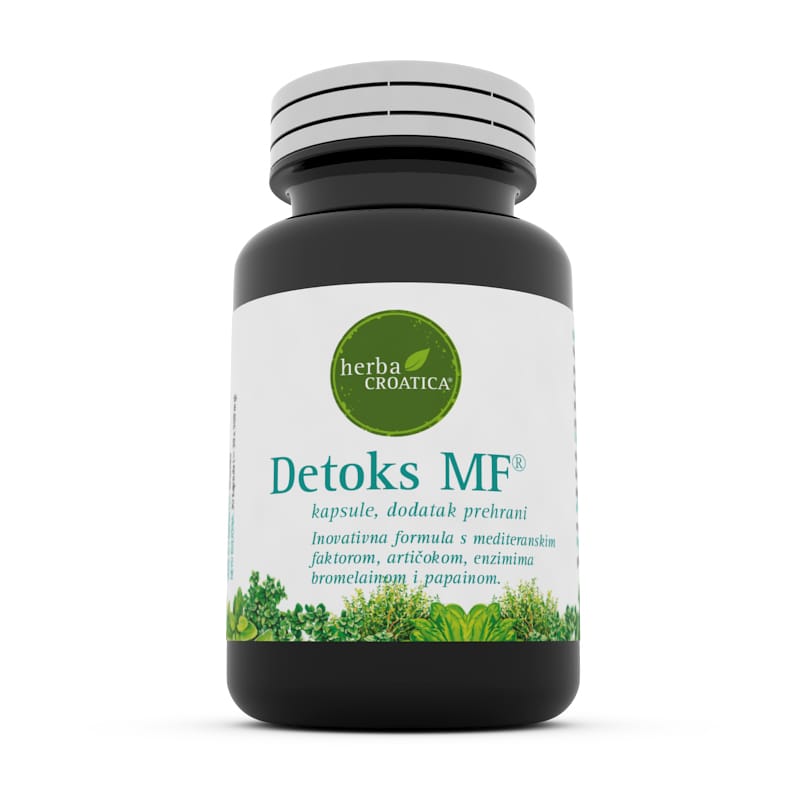 Detoks Herba, stari dizajn