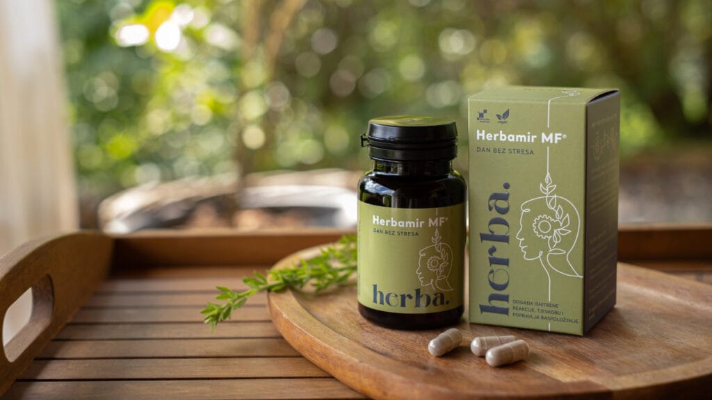 Herbamir Herba novi dizajn