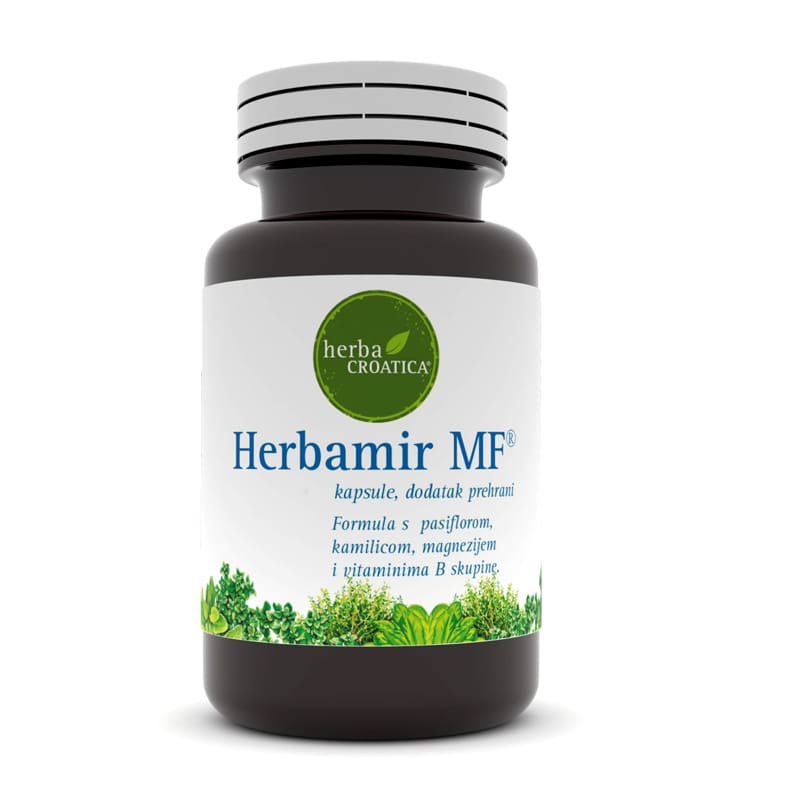 Herbamir Herba stari dizajn