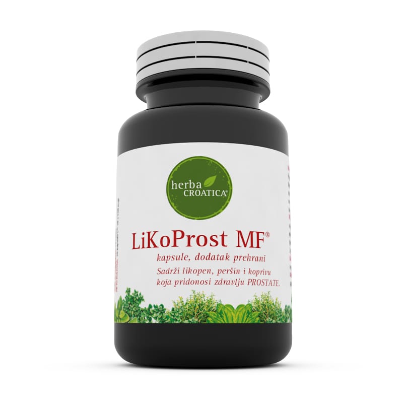 LikoProst Herba, stari dizajn